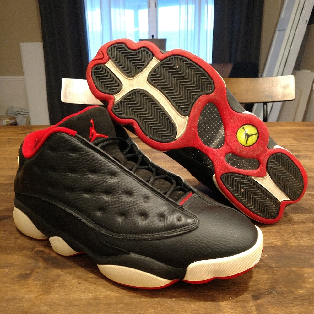 Jordan 13 Low Playoff